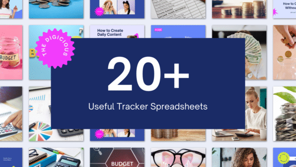 20+ Useful Trackers